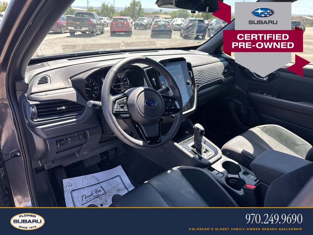 2025 Subaru Forester Touring - Photo 23