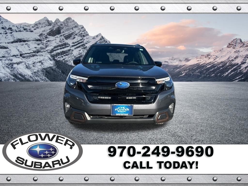 Used 2026 Subaru Forester Sport SUV