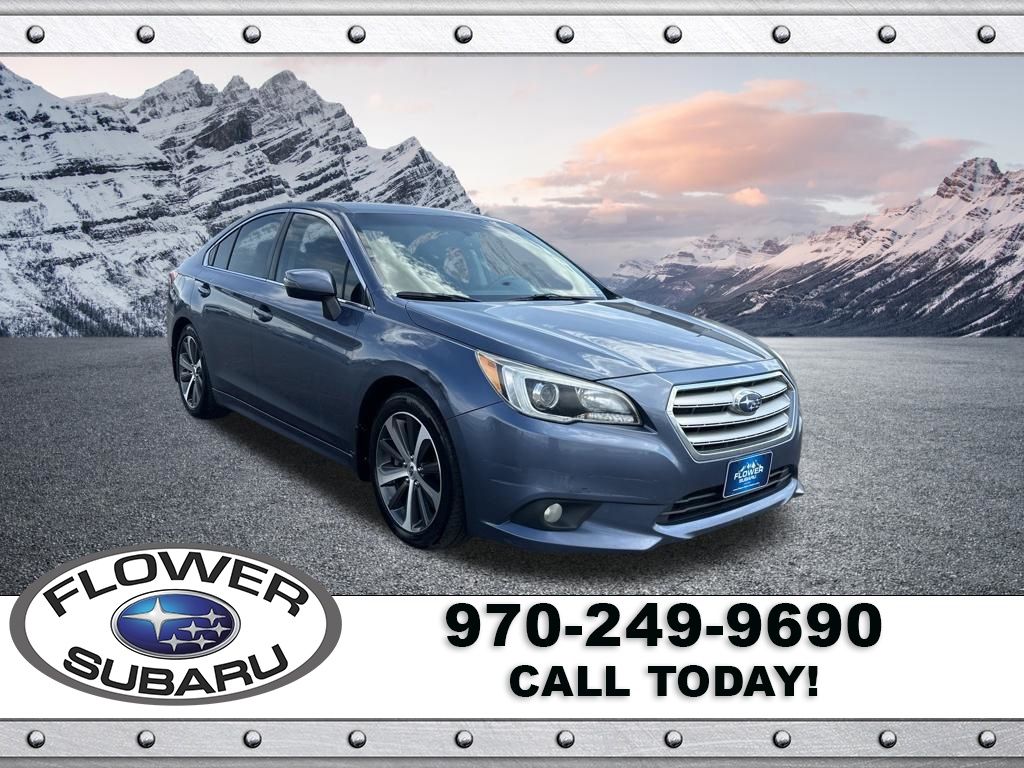 Used 2016 Subaru Legacy 3.6R Limited with VIN 4S3BNEJ60G3002205 for sale in Montrose, CO