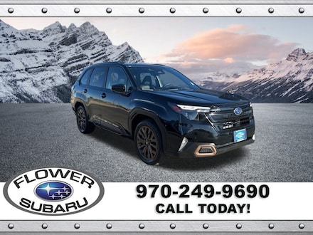 2025 Subaru Forester Sport SUV