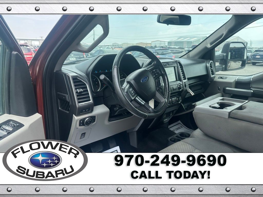 2016 Ford F-150 XLT - Photo 14