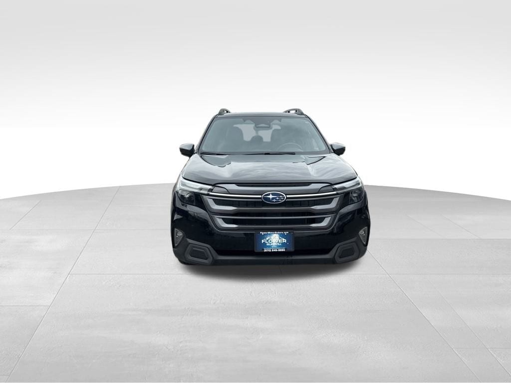 Used 2025 Subaru Forester Limited SUV