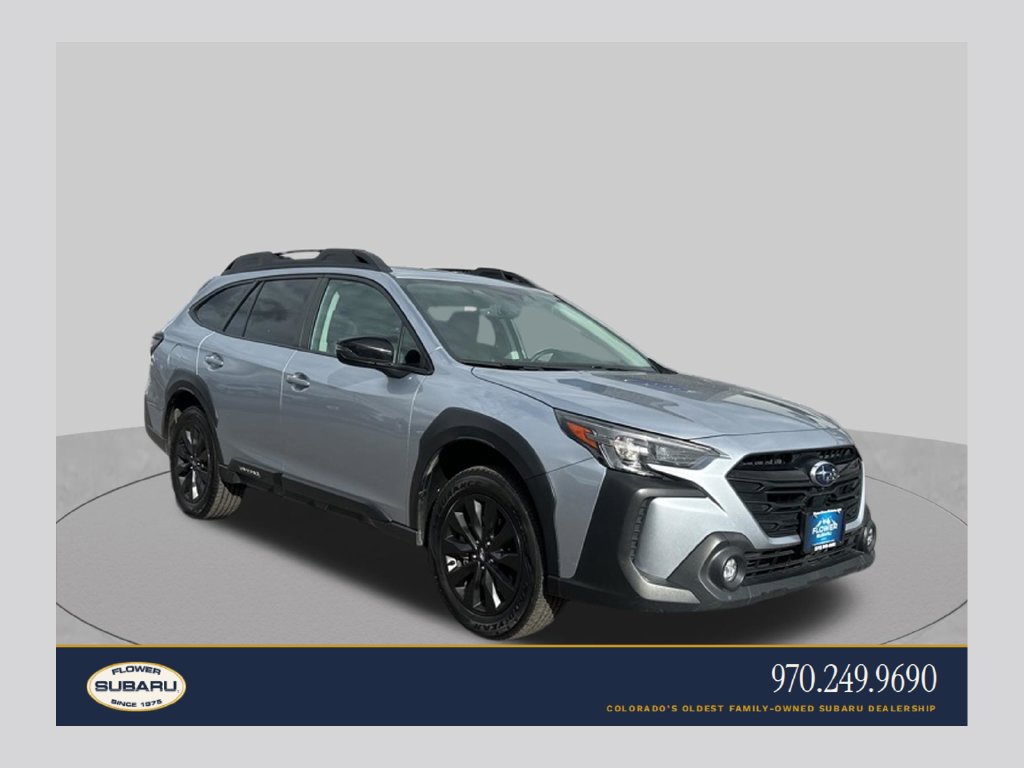 2024 Subaru Outback