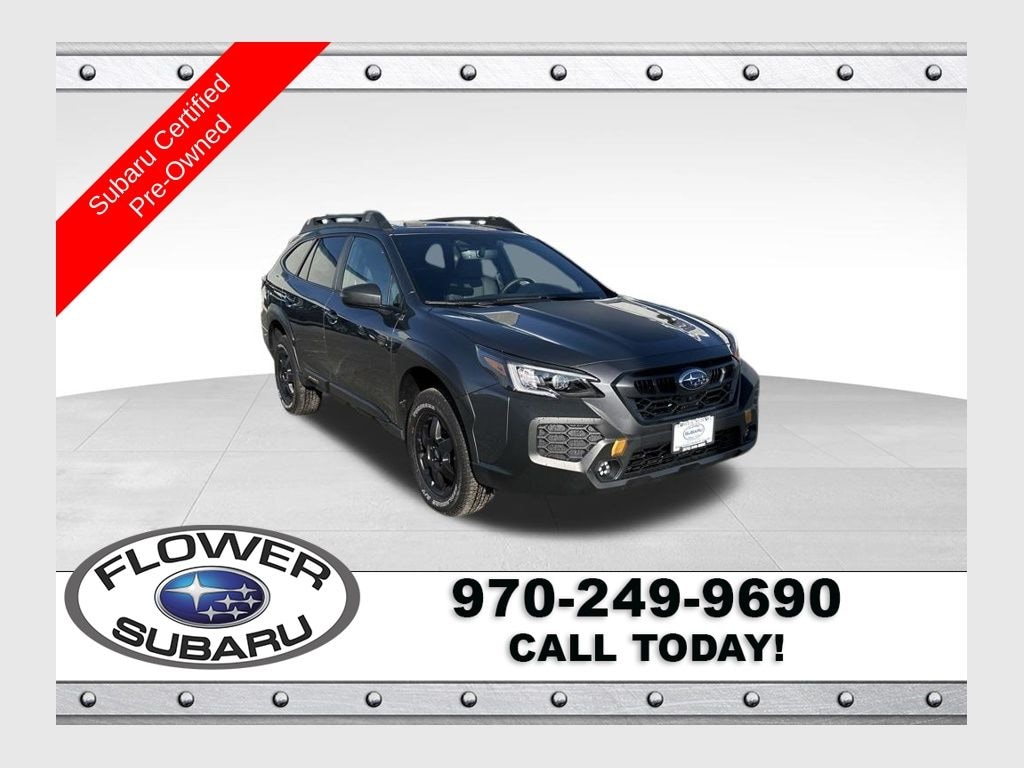 Used 2024 Subaru Outback Wilderness SUV
