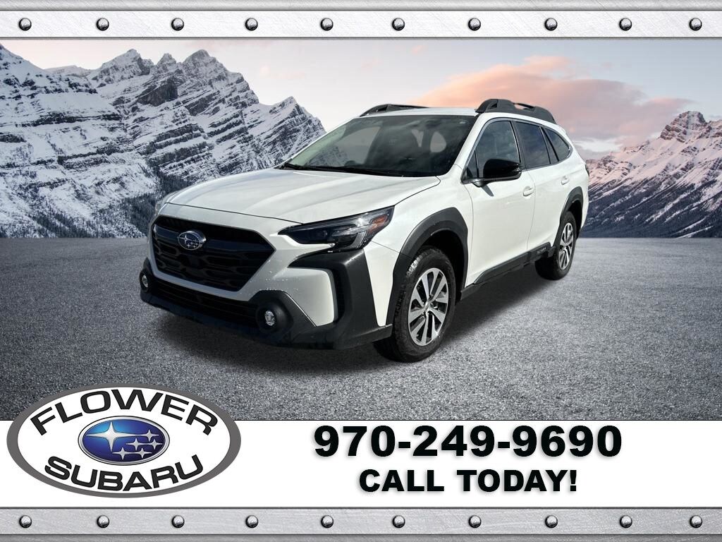 Used 2025 Subaru Outback Premium SUV