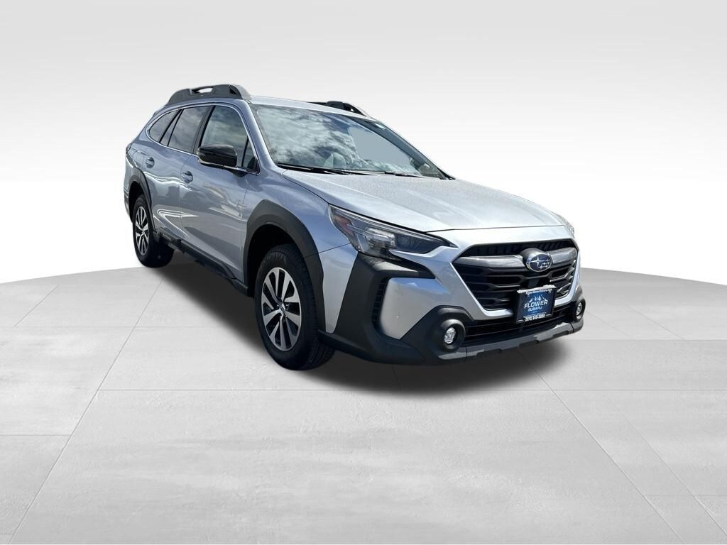 Certified 2025 Subaru Outback Premium SUV