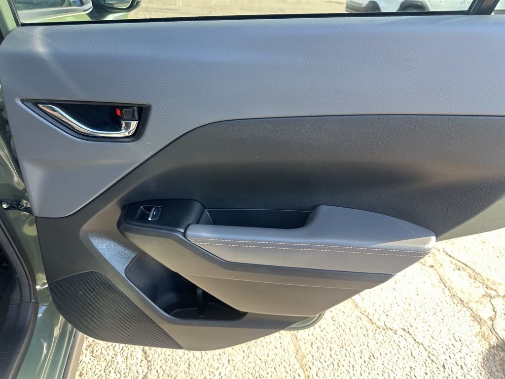 2025 Subaru Crosstrek Limited - Photo 18