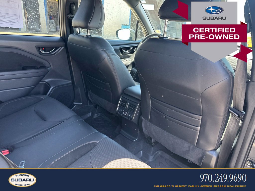 2025 Subaru Forester Touring - Photo 15