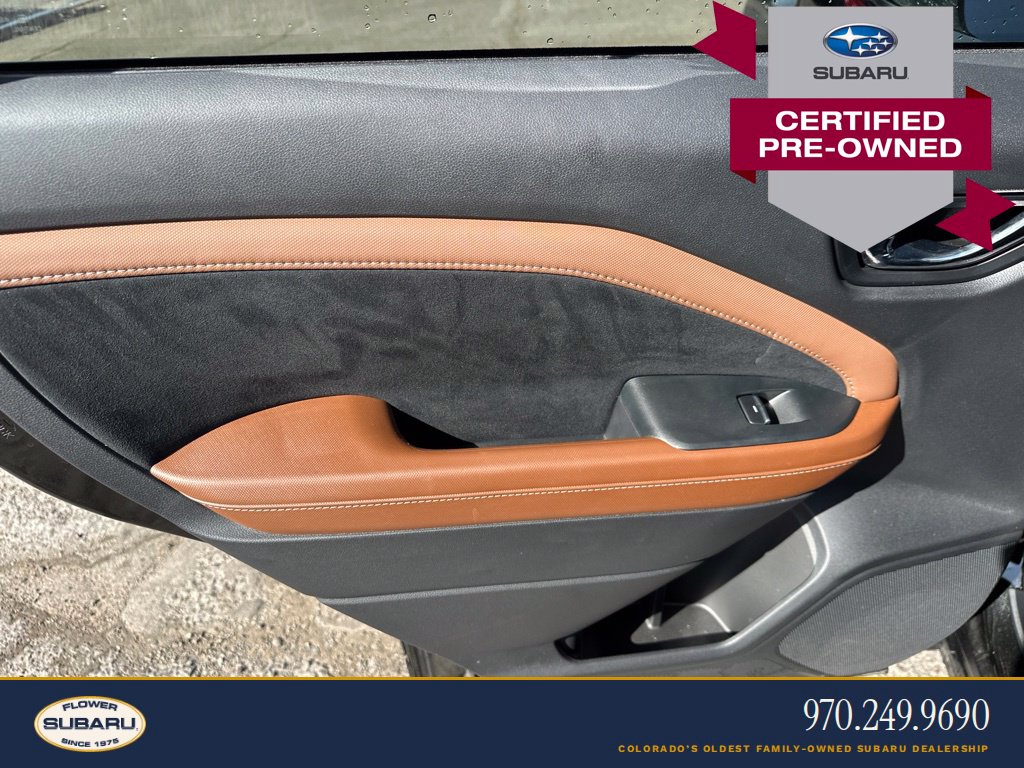 2025 Subaru Forester Touring - Photo 23
