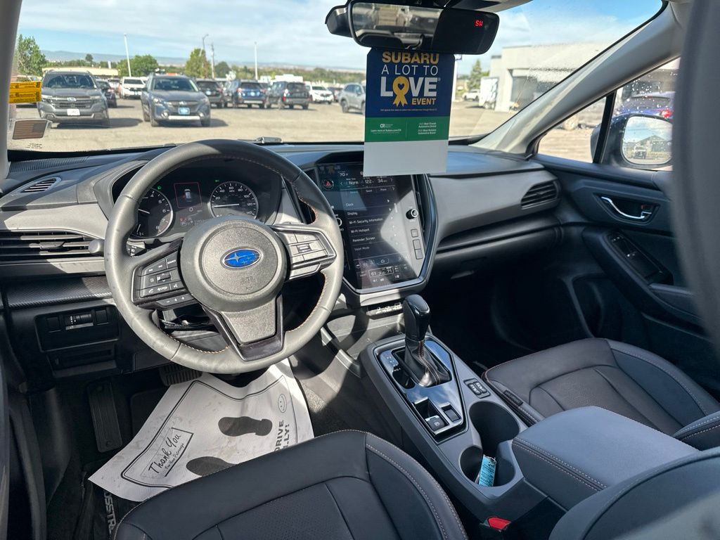 2025 Subaru Crosstrek Limited - Photo 21