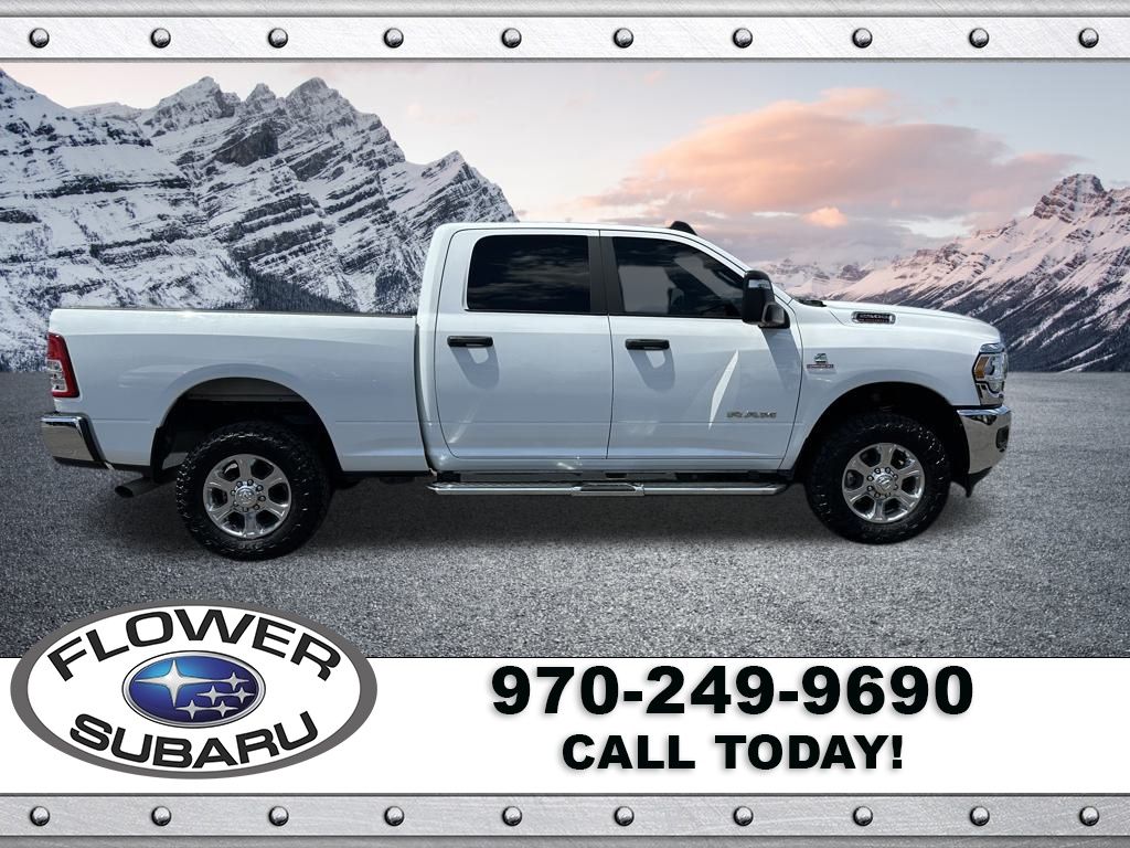 2024 RAM Ram 2500 Pickup Big Horn - Photo 8