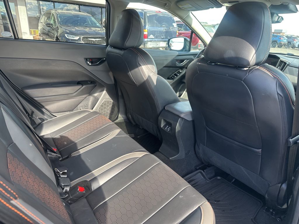 2025 Subaru Crosstrek Limited - Photo 16