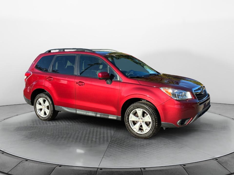  Subaru Forester