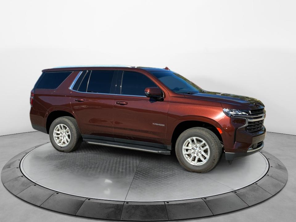 Certified 2023 Chevrolet Tahoe LT SUV