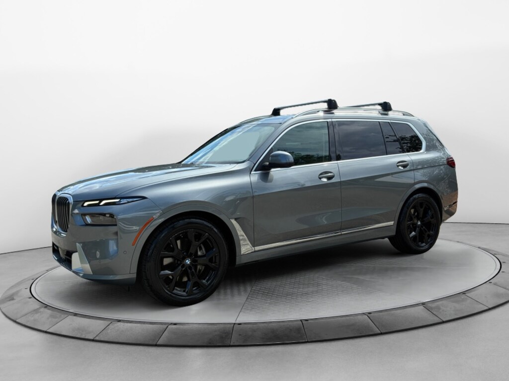 Used 2023 BMW X7 xDrive40i SUV