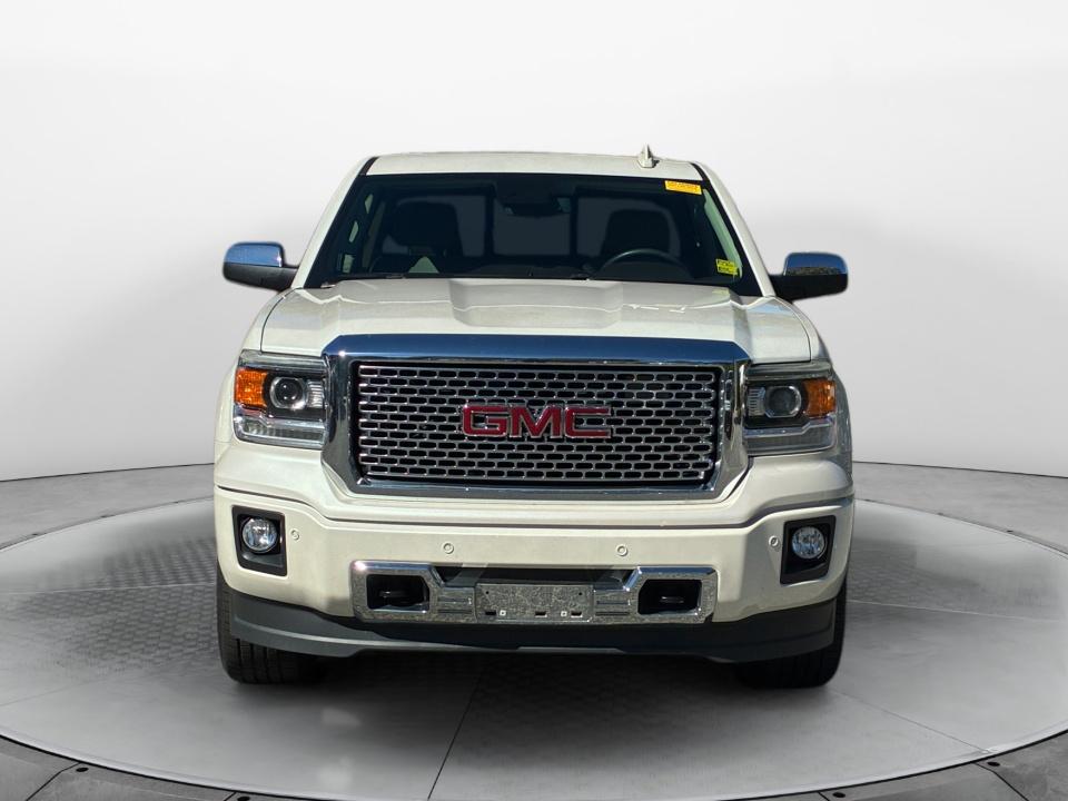Used 2015 GMC Sierra 1500 Denali Truck Crew Cab