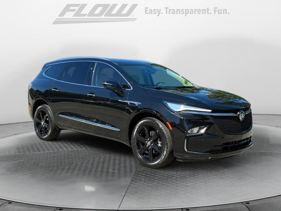 2024 Buick Enclave