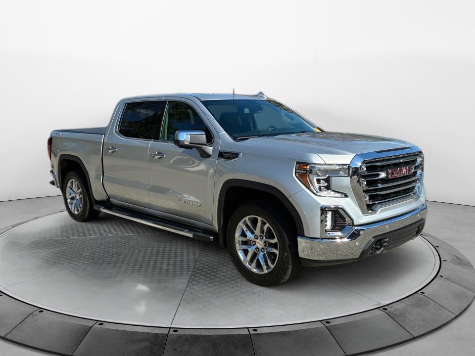 2020 Gmc Sierra 1500