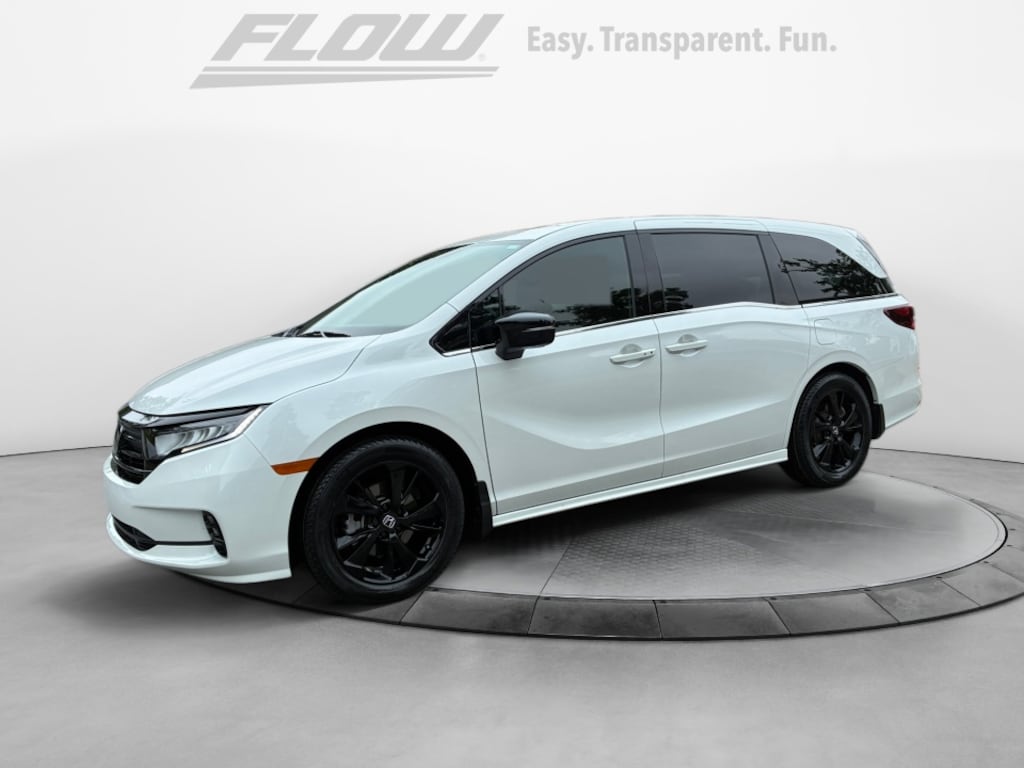 Used 2024 Honda Odyssey Sport Van
