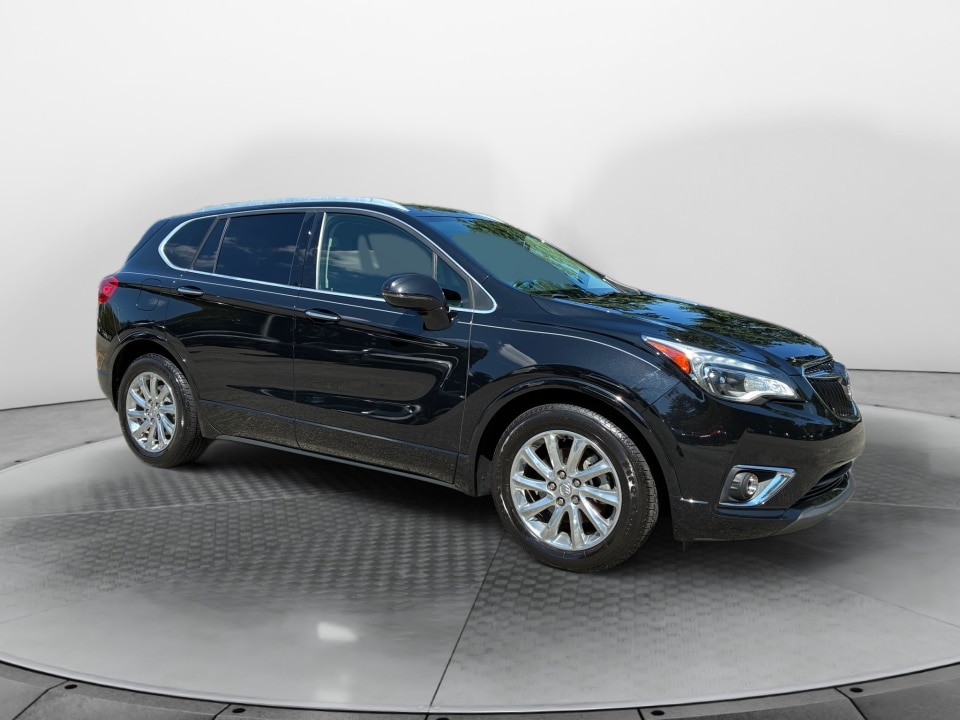 2019 Buick Envision