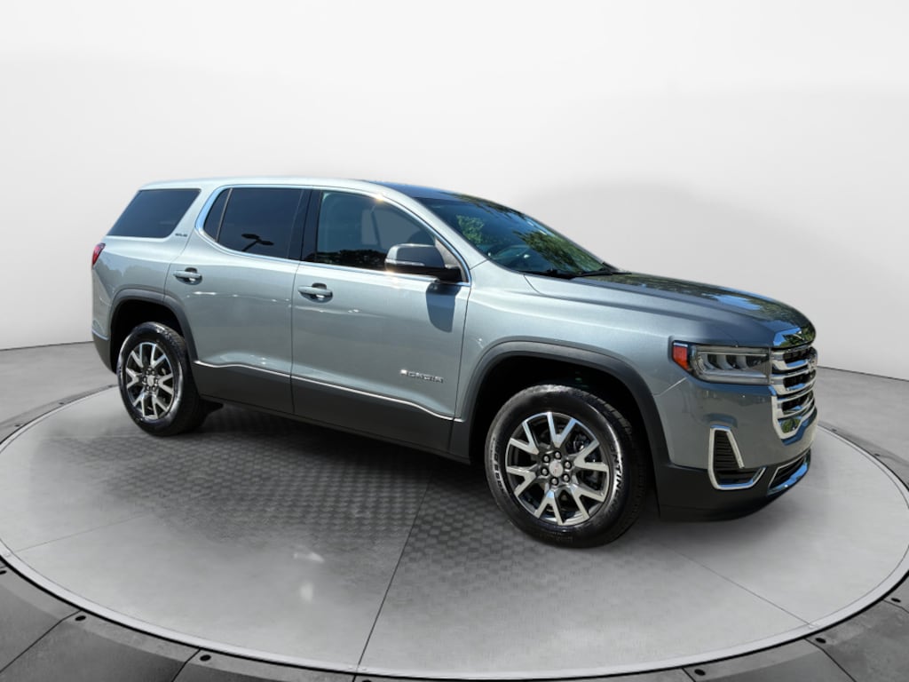Used 2023 GMC Acadia SLE SUV