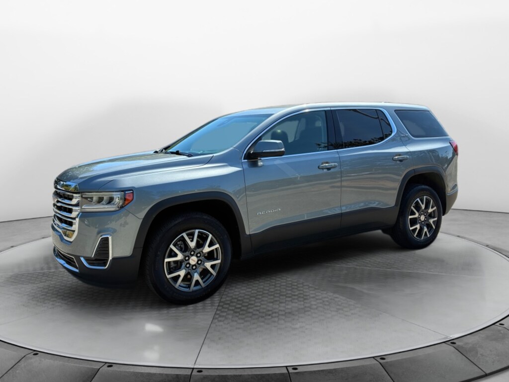 Used 2023 GMC Acadia SLE SUV