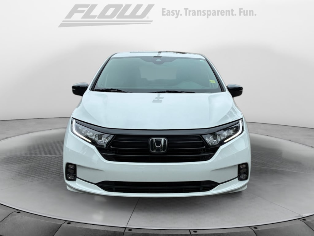 Used 2024 Honda Odyssey Sport Van