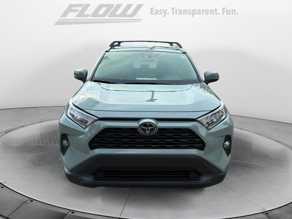 Used 2021 Toyota RAV4 XLE SUV