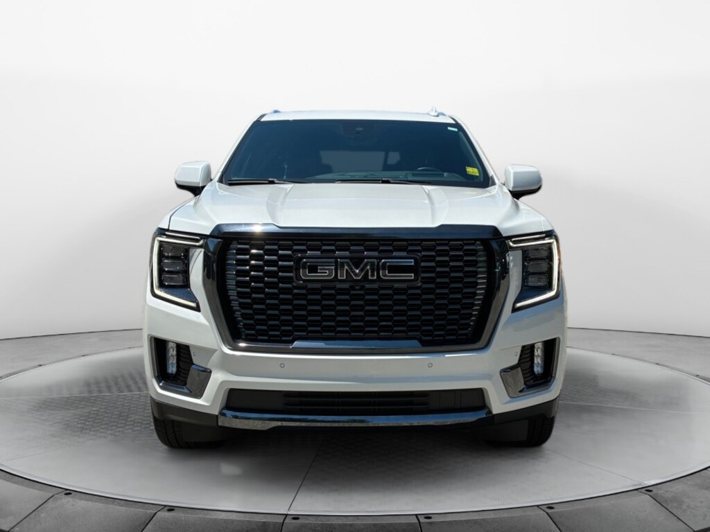 Used 2024 GMC Yukon XL Denali Ultimate SUV