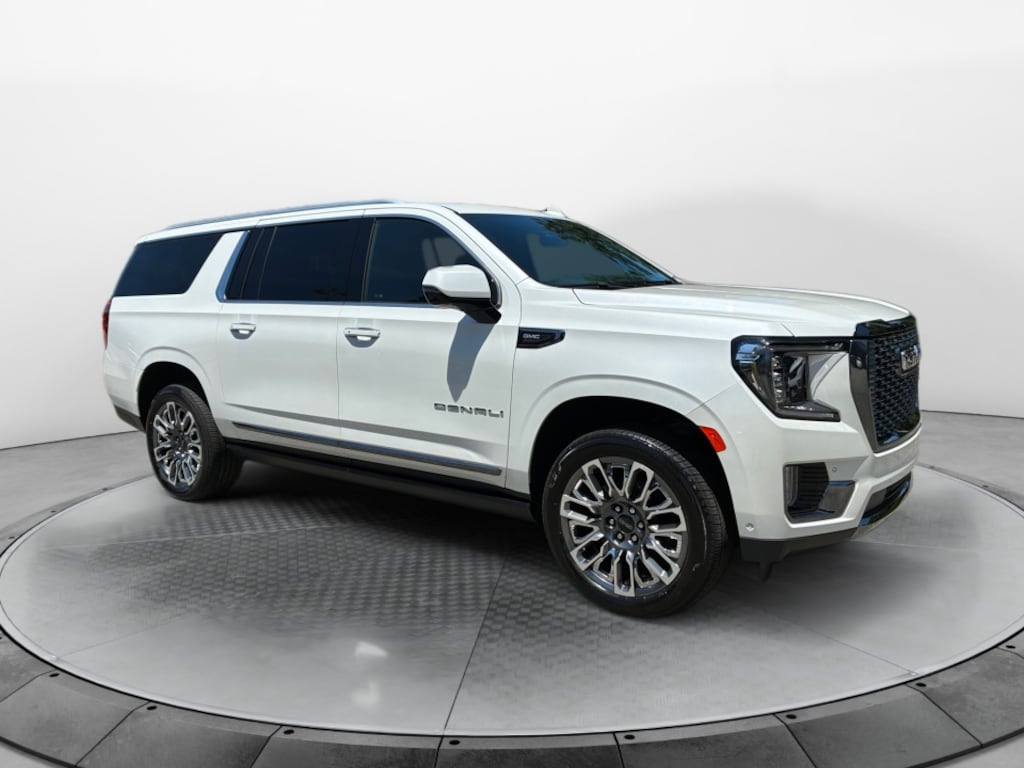 Used 2024 GMC Yukon XL Denali Ultimate SUV