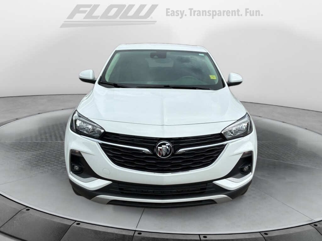 Certified 2023 Buick Encore GX Preferred SUV