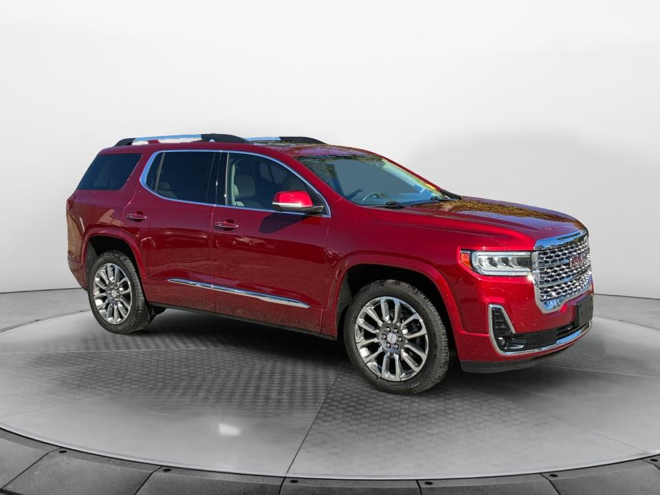  GMC Acadia