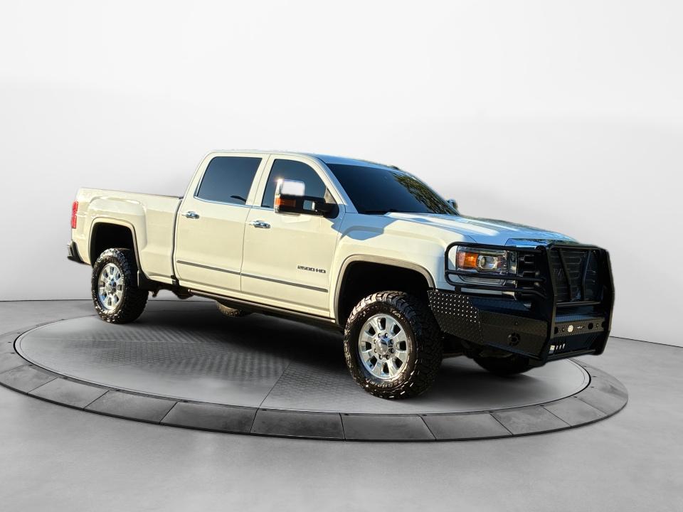 2015 Gmc Sierra 2500HD