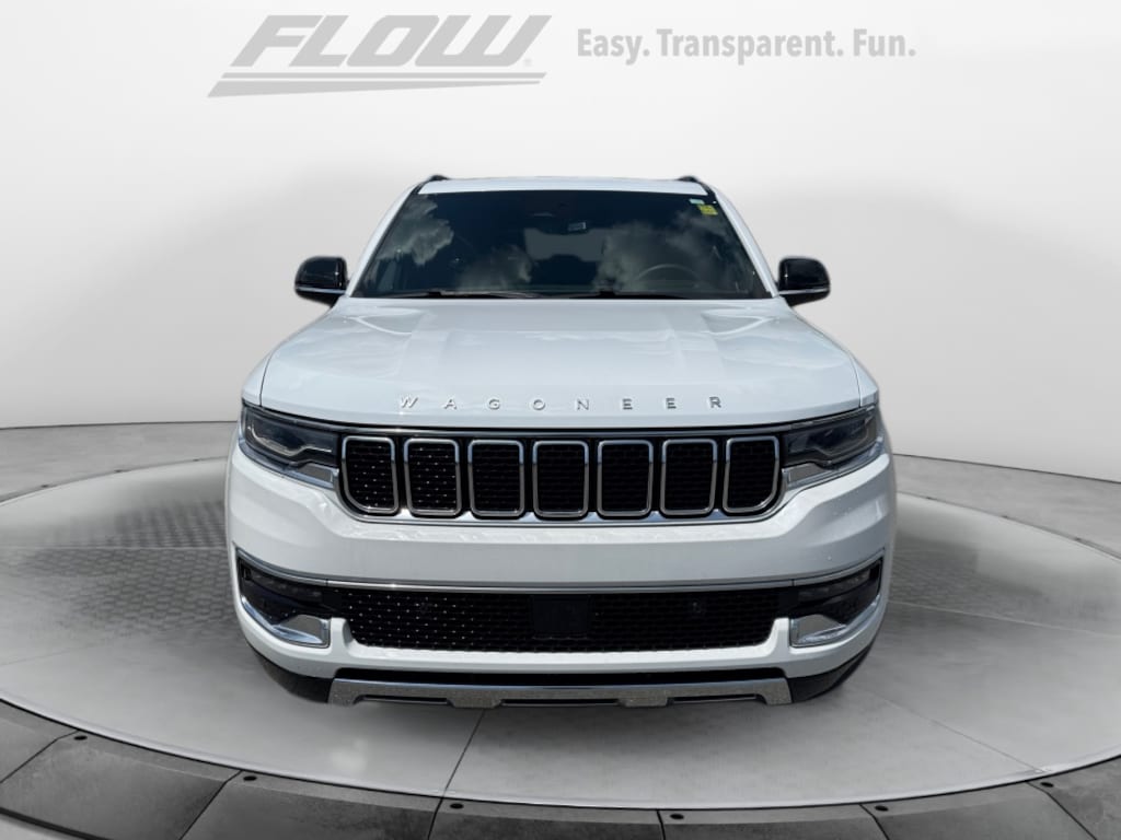 Used 2023 Jeep Wagoneer Series III SUV