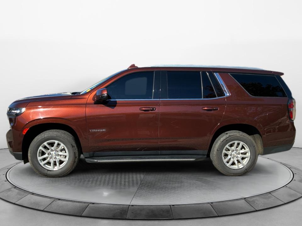 Certified 2023 Chevrolet Tahoe LT SUV