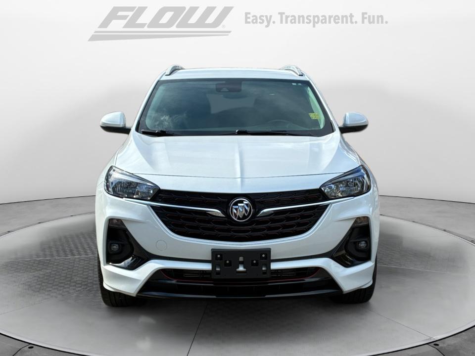 Certified 2022 Buick Encore GX Select SUV