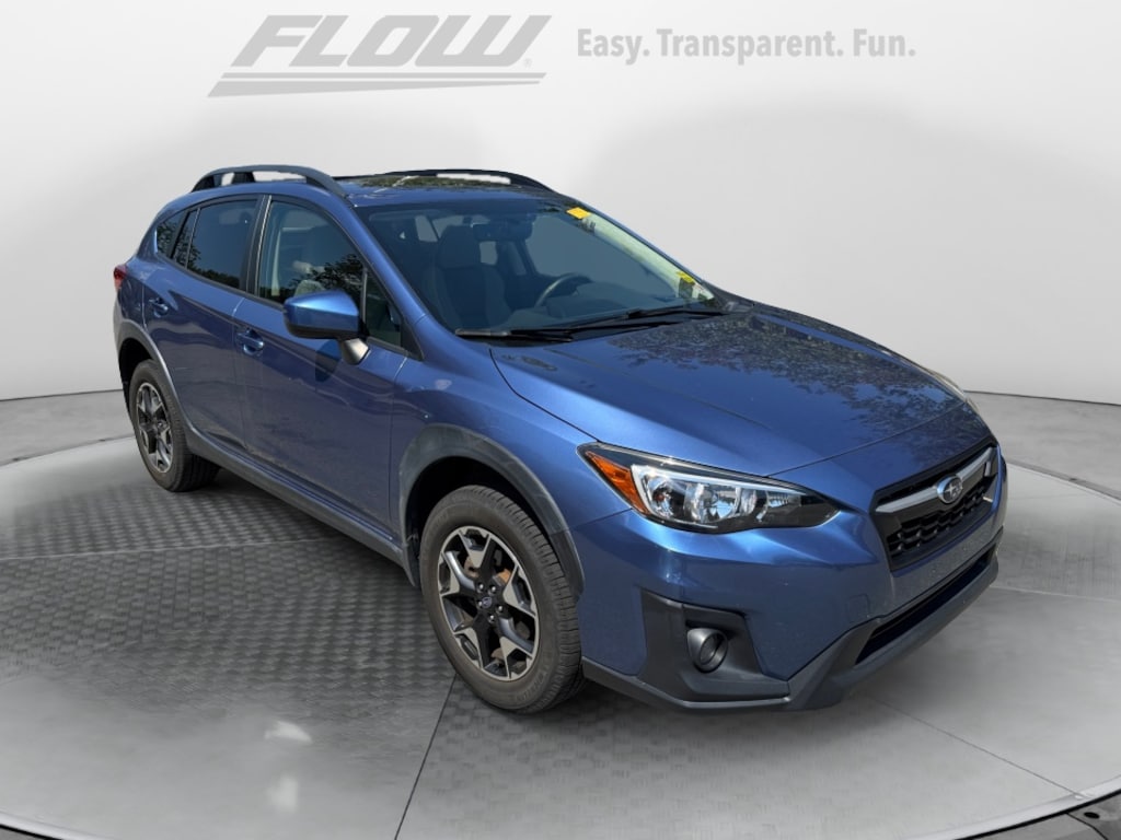Used 2019 Subaru Crosstrek 2.0i Premium SUV