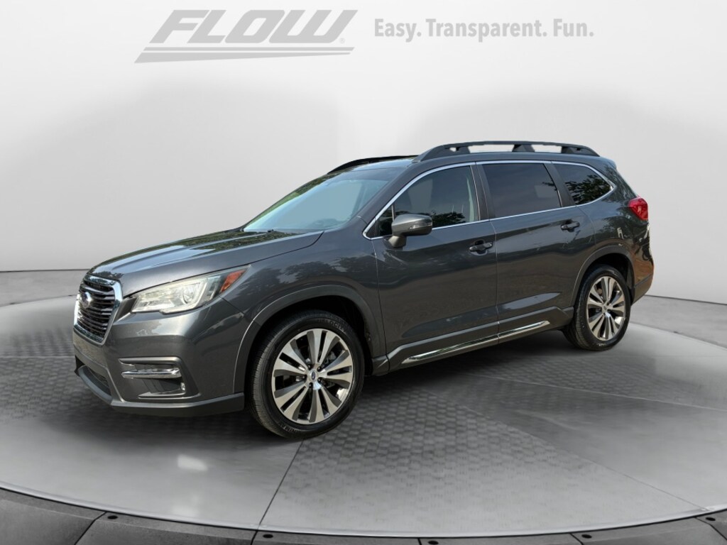 Used 2020 Subaru Ascent Limited 7-Passenger SUV