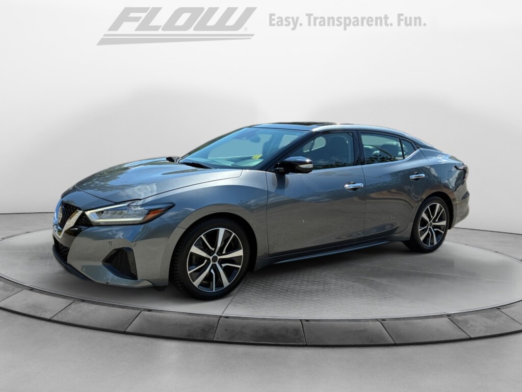 Used 2020 Nissan Maxima 3.5 SL Sedan