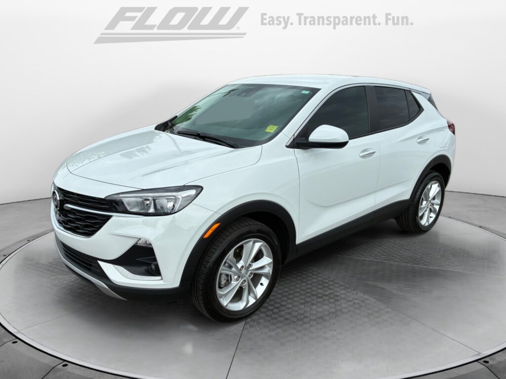 Certified 2023 Buick Encore GX Preferred SUV