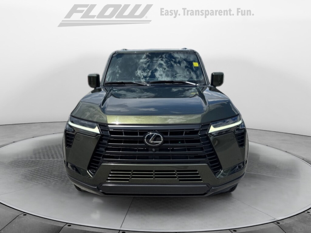 Used 2025 Lexus GX 550 SUV