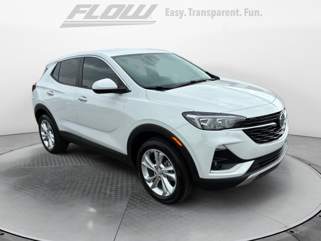 Certified 2023 Buick Encore GX Preferred SUV