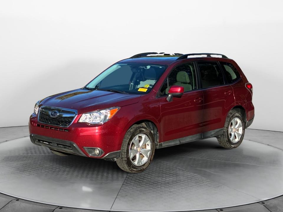 Used 2016 Subaru Forester 2.5i Premium SUV