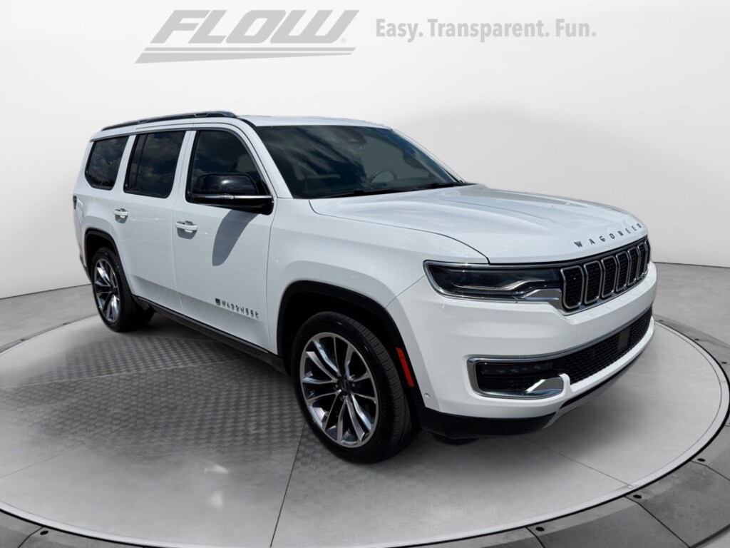 Used 2023 Jeep Wagoneer Series III SUV