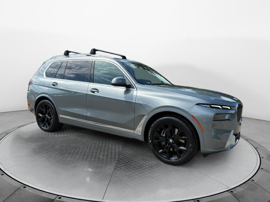 Used 2023 BMW X7 xDrive40i SUV