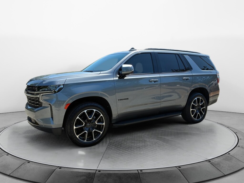 Used 2022 Chevrolet Tahoe RST SUV
