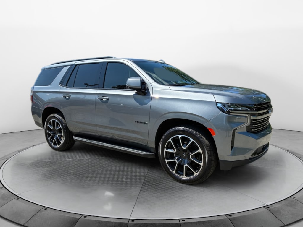 Used 2022 Chevrolet Tahoe RST SUV