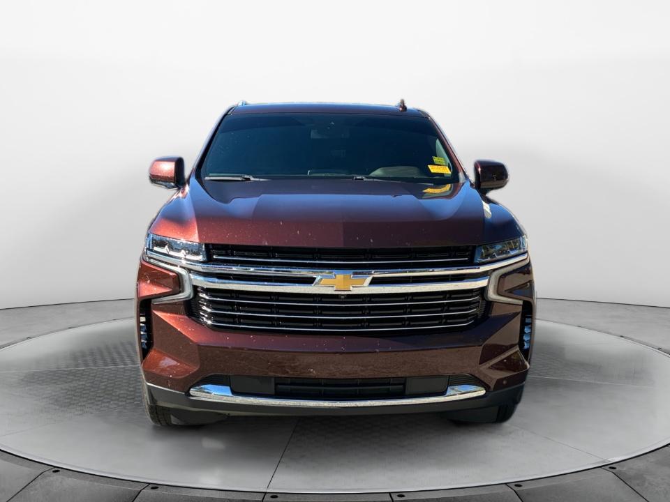 Certified 2023 Chevrolet Tahoe LT SUV