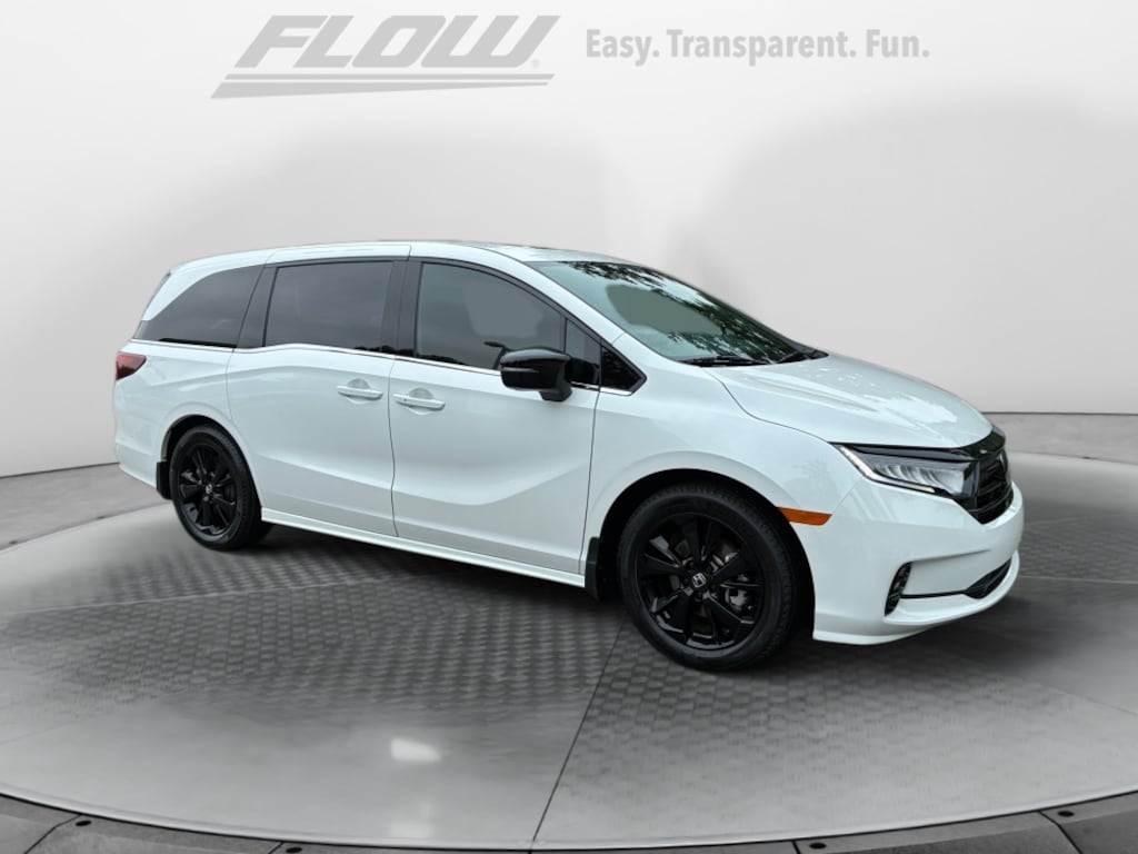 Used 2024 Honda Odyssey Sport Van