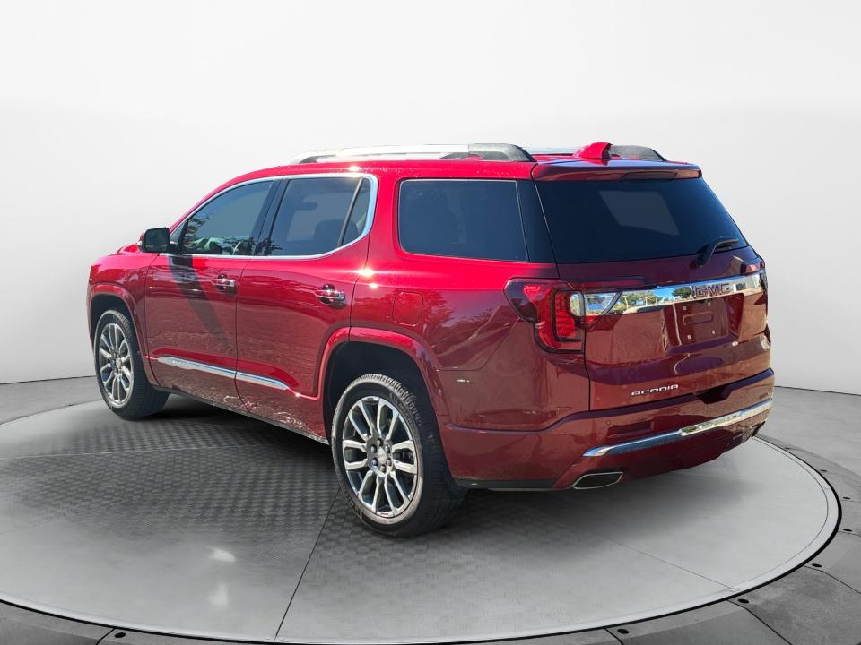 Used 2023 GMC Acadia Denali SUV